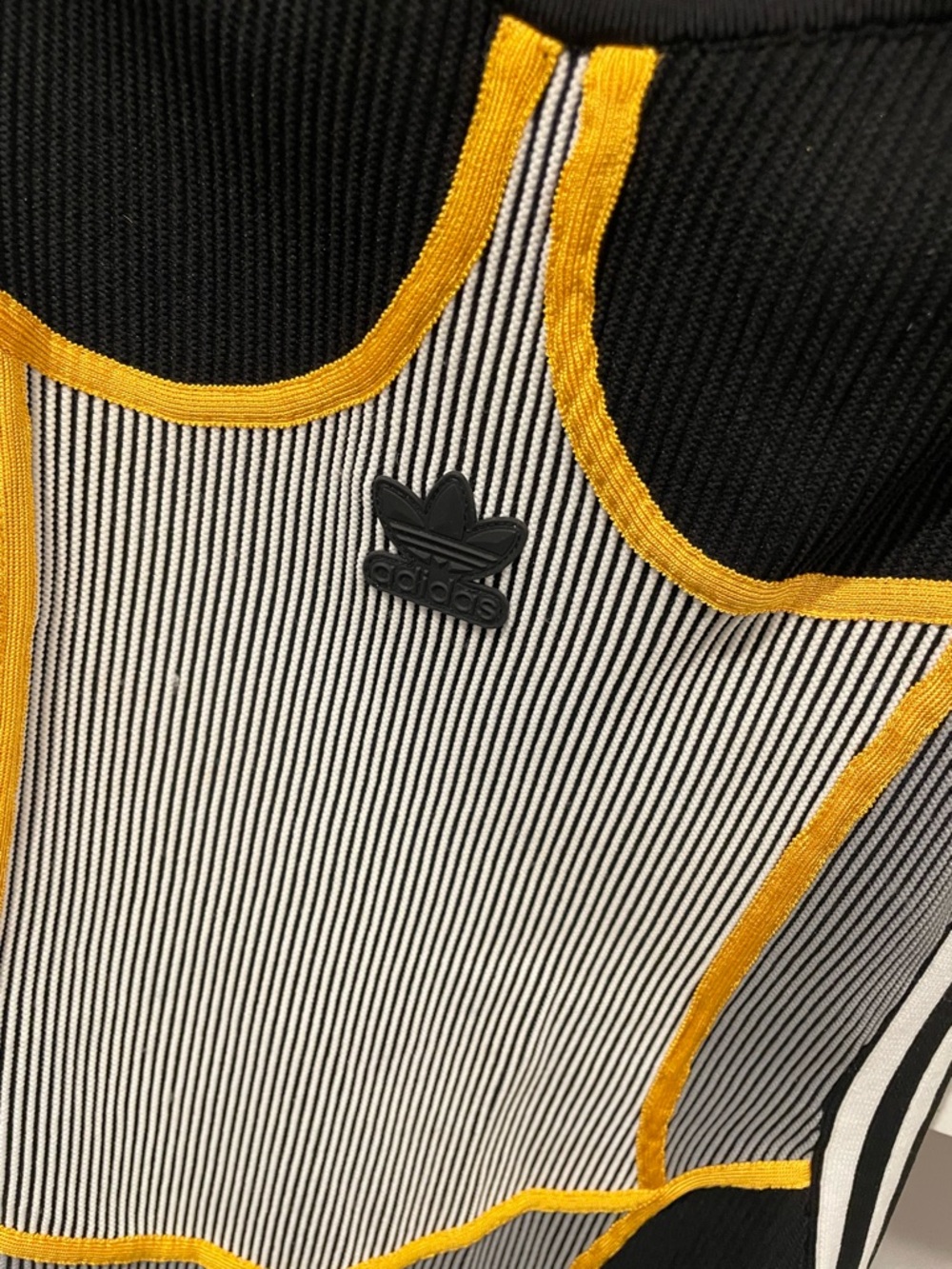 adidas Originals Women's Paolina Russo Corset Dress - Picture 3 of 5